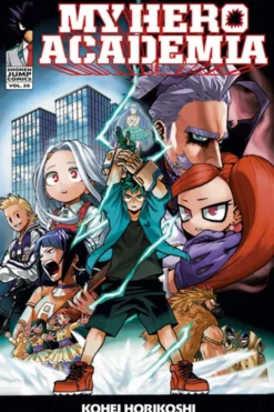 My Hero Academia Vol 20