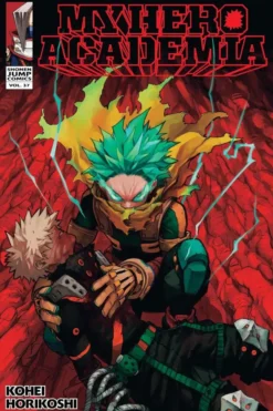 My Hero Academia Vol 37