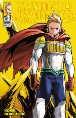 My Hero Academia Vol 17