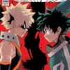 My Hero Academia Vol 2