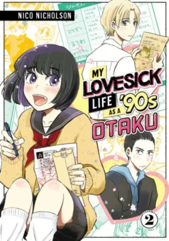 My Lovesick Life as a '90s Otaku 2