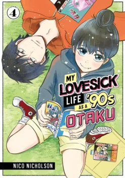 My Lovesick Life as a '90s Otaku 4