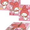 My Melody Exercise Notebook 3-Pack Set