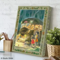 My Neighbor Totoro Artboard Jigsaw 366 pcs