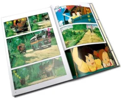 My Neighbor Totoro Film Comic