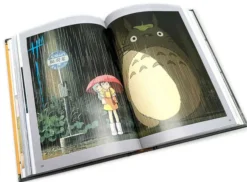 My Neighbor Totoro Film Comic