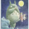 My Neighbour Totoro Journal