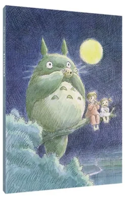 My Neighbour Totoro Journal