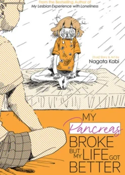 My Pancreas Broke, But My Life Got Better