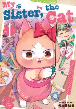 My Sister, The Cat Vol. 1