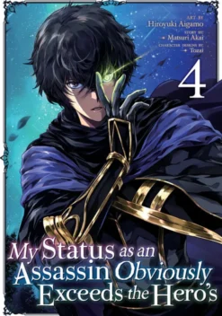 My Status as an Assassin Obviously Exceeds the Hero's Vol 4