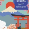 Myster Coloring Japan - Solve the riddle and color by numbers