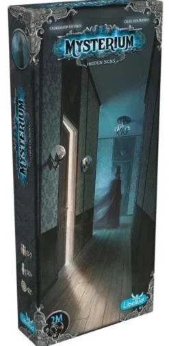 Mysterium - Hidden Signs Expansion (Refresh)