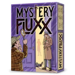 Mystery Fluxx