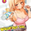 Nakamura-san, the Uninvited Gyaru Vol. 3