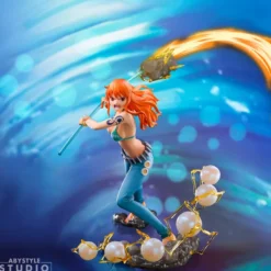 Nami PVC Figurine