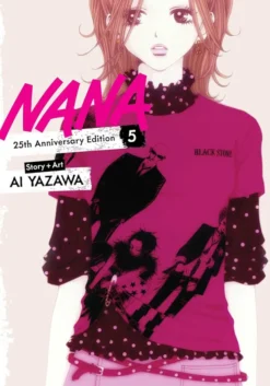 Nana 25th Anniversary Edition Vol 5
