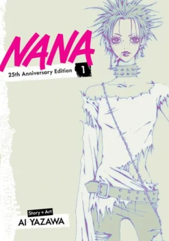 Nana 25th Anniversary Edition Vol 1