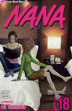 Nana Vol 18