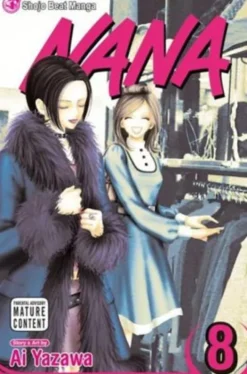 Nana Vol 8