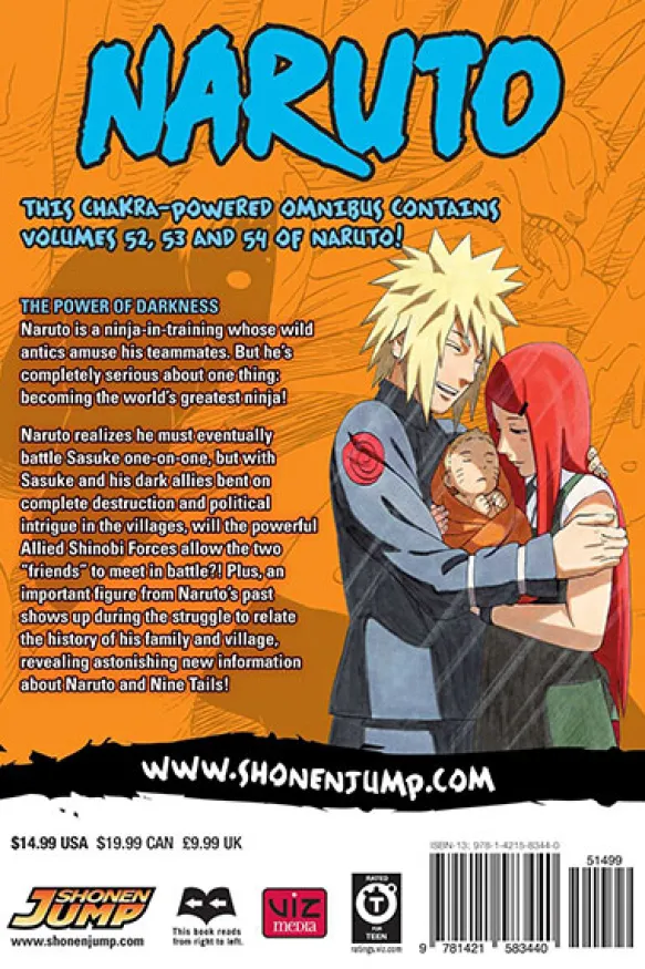 Naruto 52-53-54