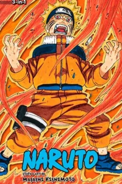 Naruto 25-26-27
