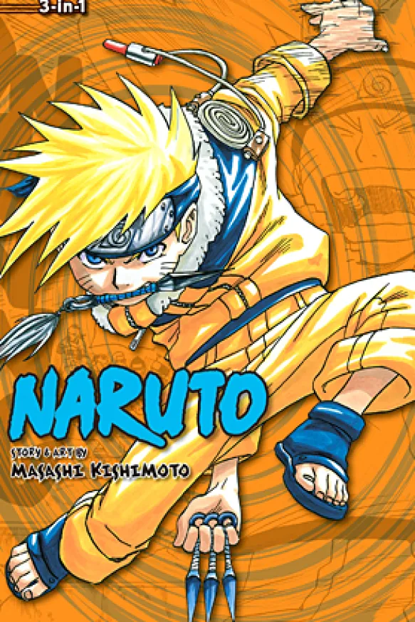 Naruto 4-5-6