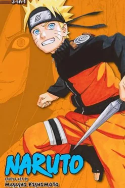 Naruto 31-32-33