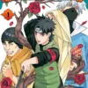 Naruto: Konoha's Story - The Steam Ninja Scrolls, Vol. 1