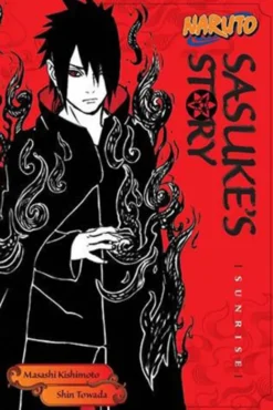 Naruto: Sasuke's Story Novel: Sunrise