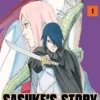 Naruto: Sasuke’s Story - The Uchiha and the Heavenly Stardust, Vol 1