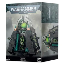 Necrons Monolith