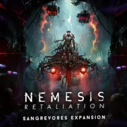 Nemesis Retaliation: The Sangrevores Expansion