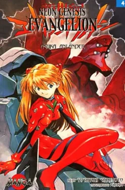 Neon Genesis Evangelion del 4: Azuka anländer