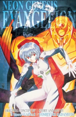 Neon Genesis Evangelion 3-in-1 Vol 2
