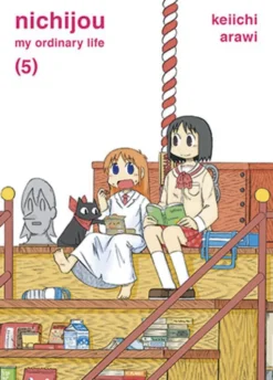 Nichijou My Ordinary Life, 5