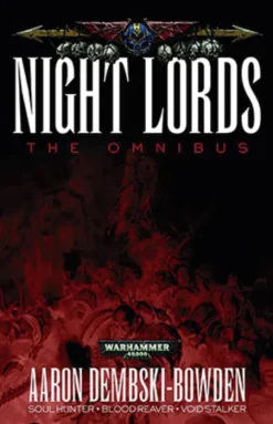 Night Lords Omnibus