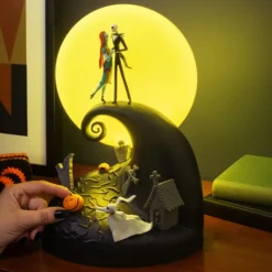 Nightmare Before Christmas Diorama Light