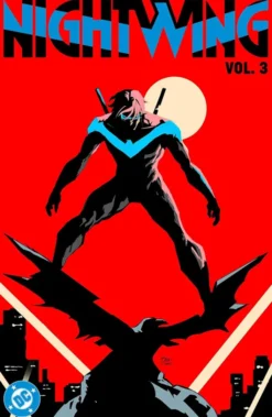Nightwing Vol. 3: The Cirque du Sin