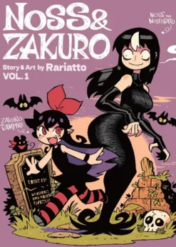Noss and Zakuro Vol. 1