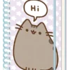 Notebook A5 Wiro Pusheen Says Hi