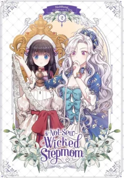 Not-Sew-Wicked Stepmom, Vol. 2
