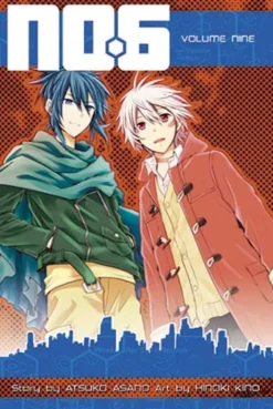 NO.6 Vol 9