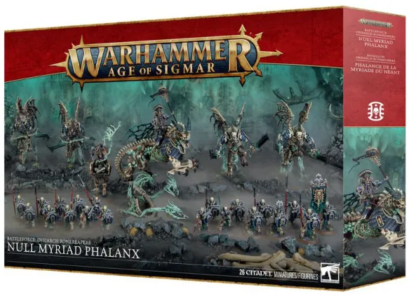 Null Myriad Phalanx