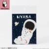 NYASA Helmet Off! Single Sticker