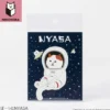 NYASA Spacing Out Single Sticker