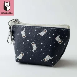 NYASA Triangular Mini Pouch