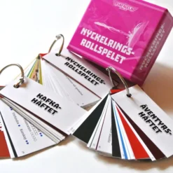 Nyckelringsrollspelet