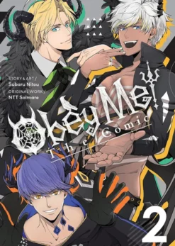 Obey Me! The Comic Vol. 2