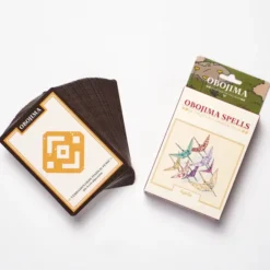 Obojima: Spell Cards